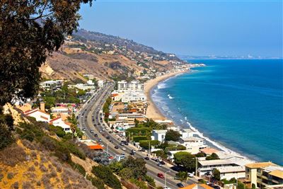 Pacific Coast Highway